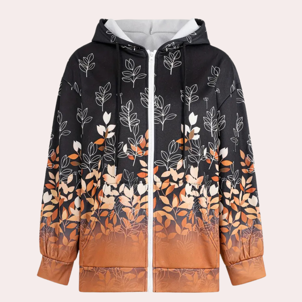Drune | Elegante Kapuzenjacke für Damen