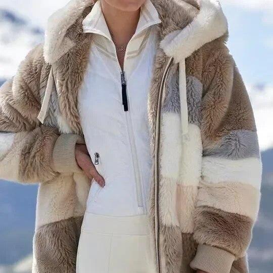 Drune | Kapuzenjacke mit weichem Komfort