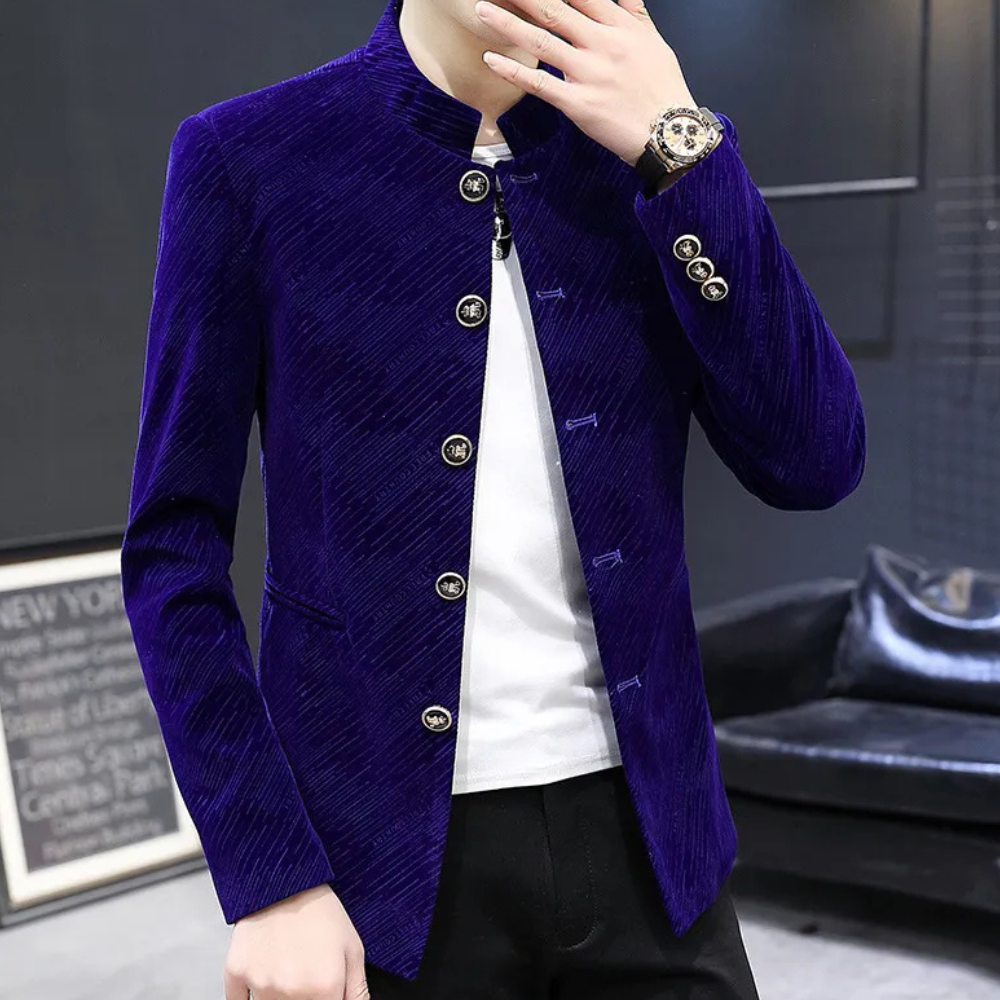 Drune | Bequeme Herrenjacke