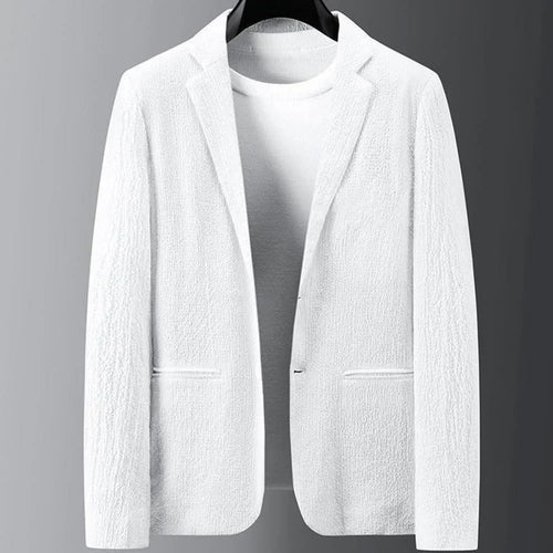 Drune | Blazer und Kordelzughosen Set für Herren