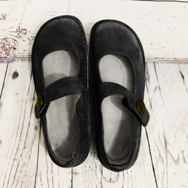 Drune | Elegante Damenschuhe mit Dekorationen