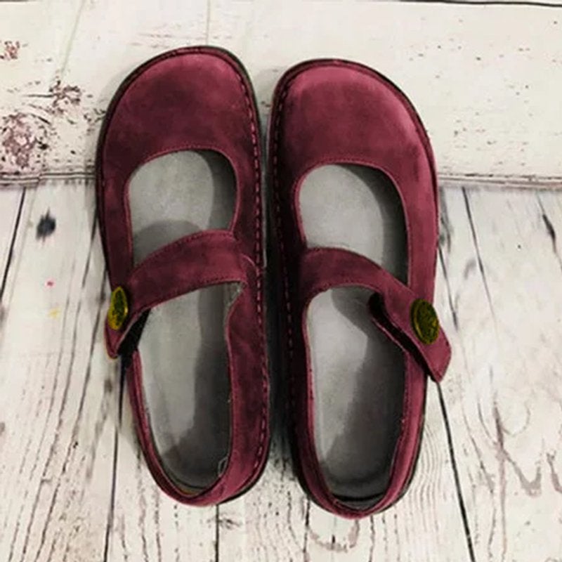 Drune | Elegante Damenschuhe mit Dekorationen