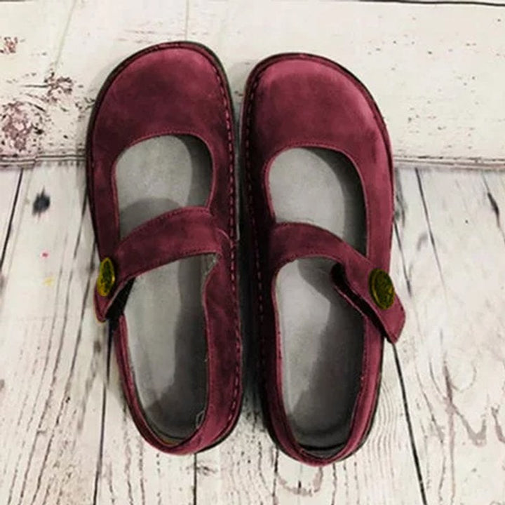 Drune | Elegante Damenschuhe mit Dekorationen