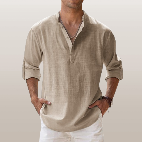 Drune | Weiches Baumwollshirt für Alle Styles