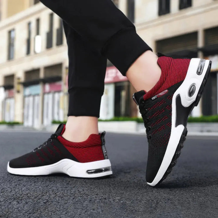 Drune | Orthopädische Herrenschuhe Leichtgewicht Atmungsaktive Sneakers