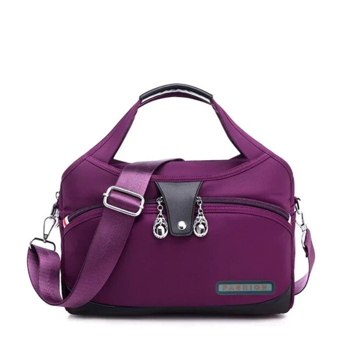 Drune - Stilvolle Anti-Diebstahl-Handtasche für Frauen