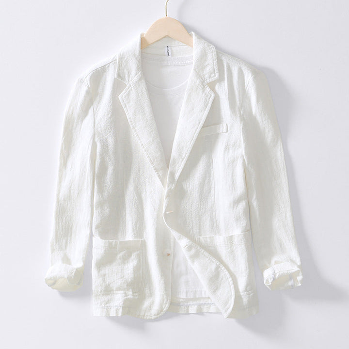 Drune | Leinenblazer Lino