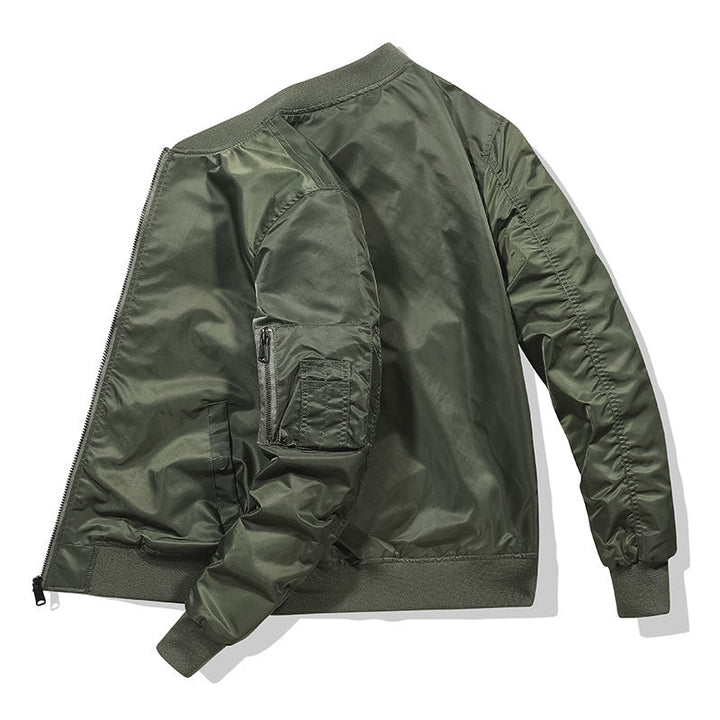 Drune | Bomberjacke Von Edelkraft Stilvolle Eleganz Für Den Modernen Mann