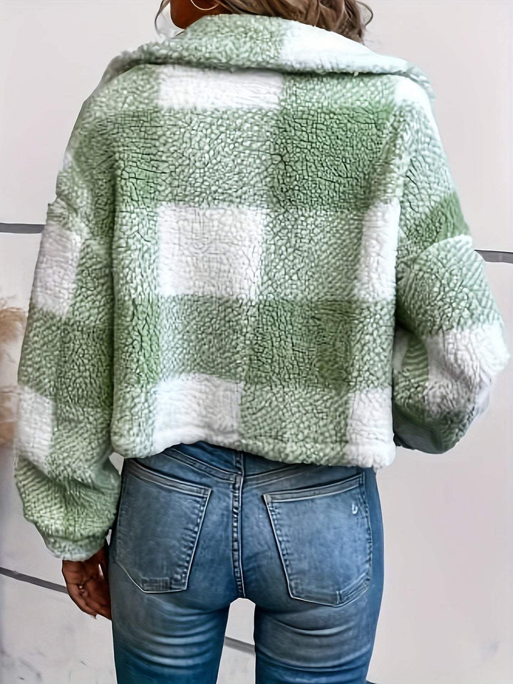Drune | Jacke Damen Verspielt Design Weiche Fütterung Perfekt für Sommerabende