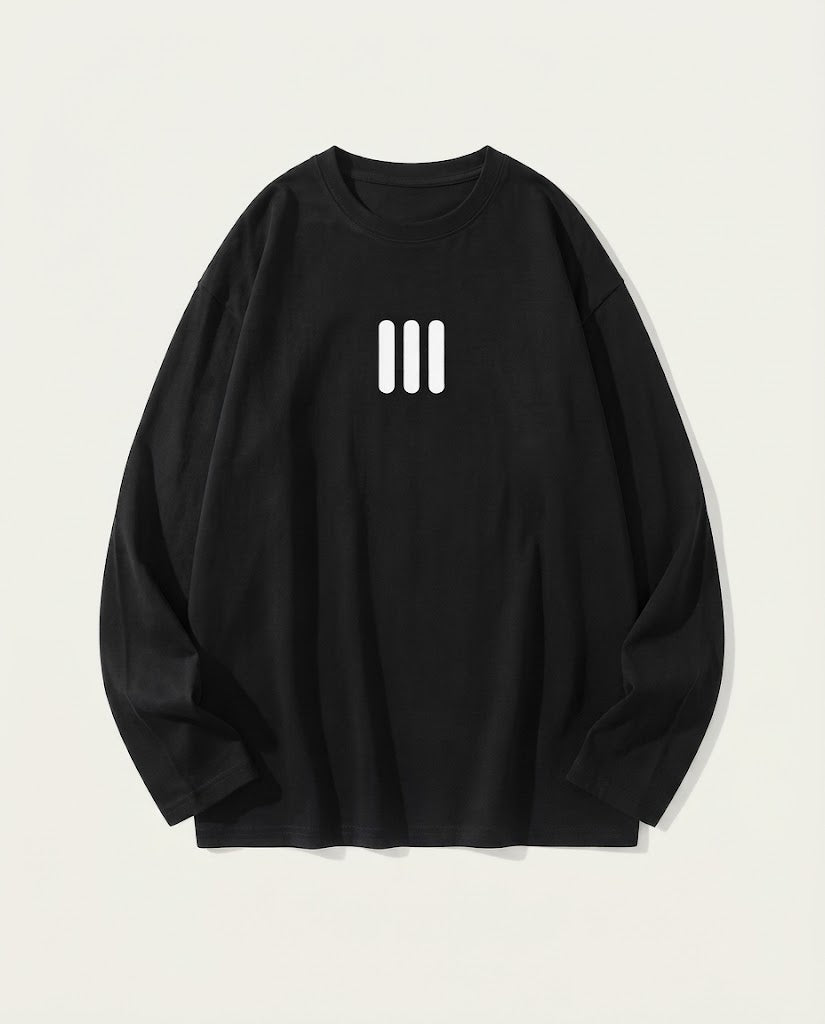 Herren Oversized Sweatshirt Drune