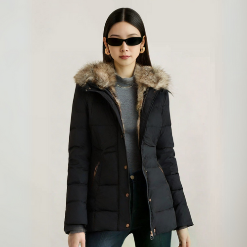 Drune - Elegante Winterjacke