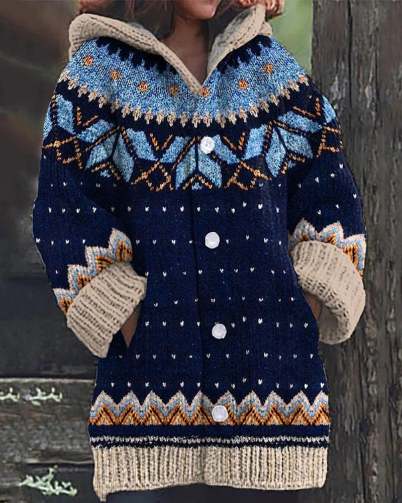 Drune | Winter Soft Cardigan