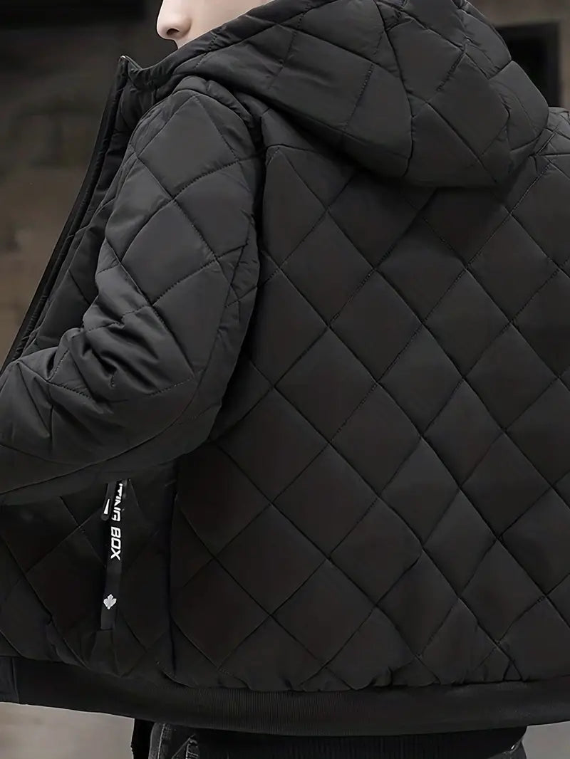 Drune | Gepolsterte Outdoorjacke für Herren