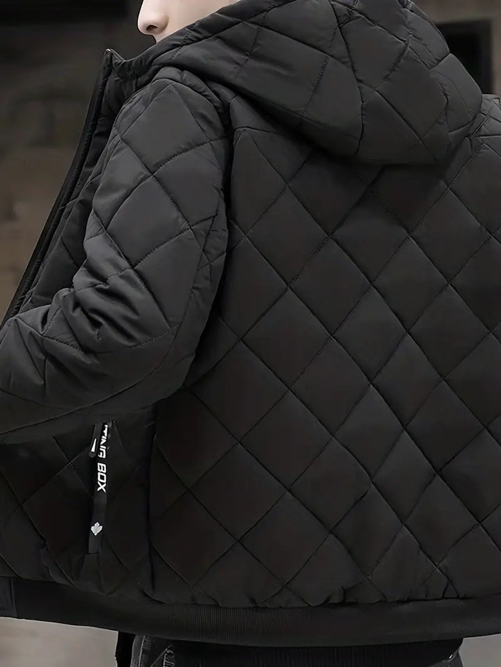 Drune | Gepolsterte Outdoorjacke für Herren