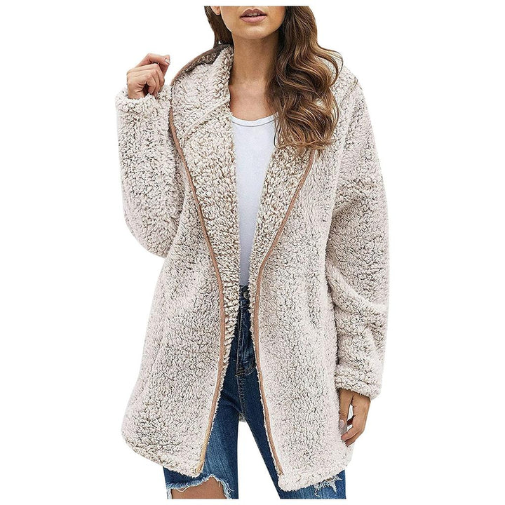 Drune | Weiches Bequemes Winterweste für Damen