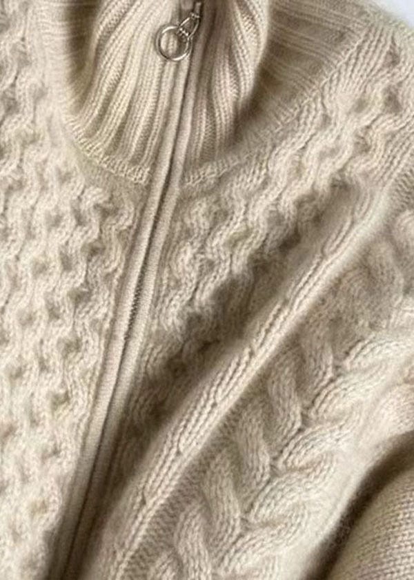 Drune | Strickjacke Eleganter Moderner Stil Ideal für den Winter