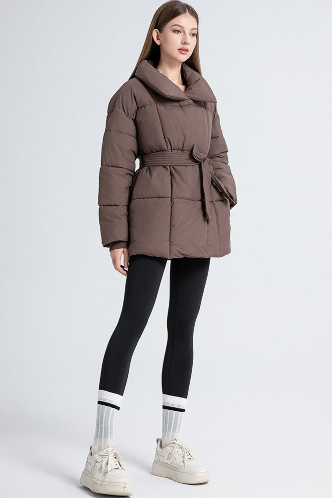 Drune | Design Puffer-Jacke