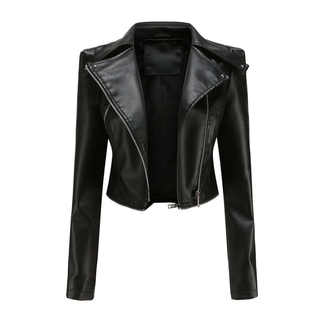 Drune | Damen Robuste Bikerjacke
