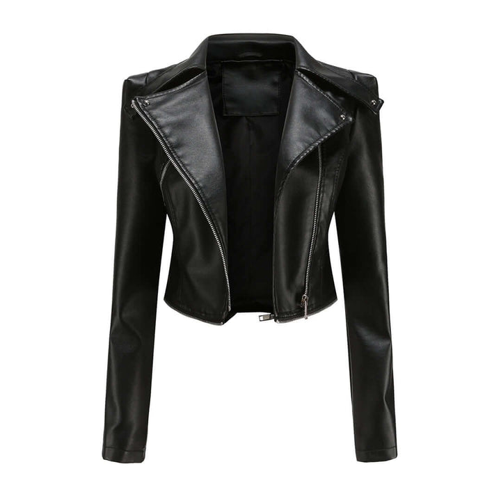 Drune | Damen Robuste Bikerjacke