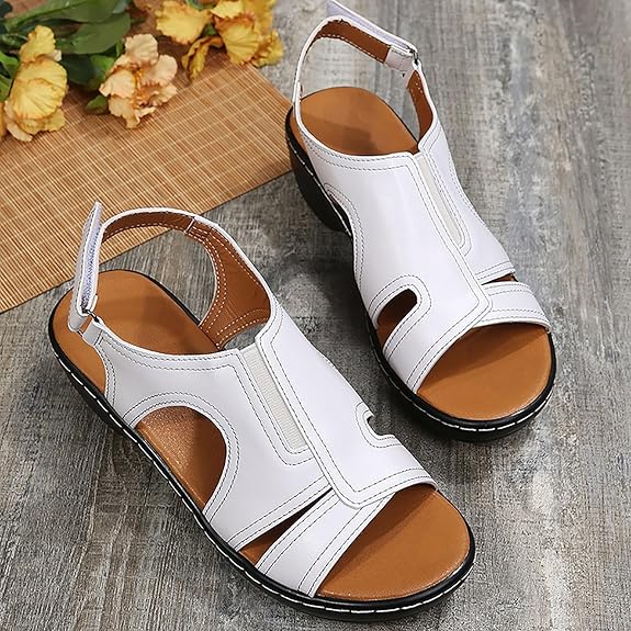 Drune | Schmerzfreie Orthopädische Sandalen