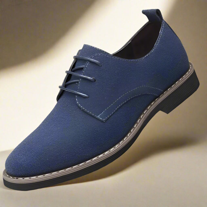 Drune | Bequem Rutschfest Wildleder Schuhe