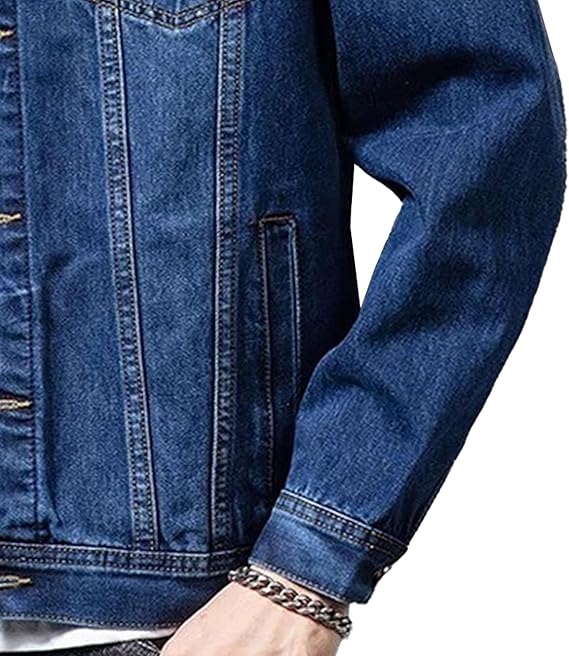 Drune | Herren Freizeitjacke - Mit Knöpfen