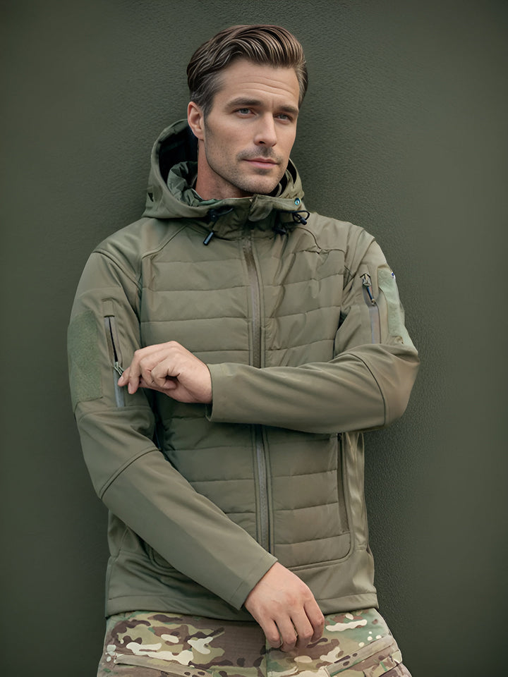 Drune | Tactical Isolierte Jacke