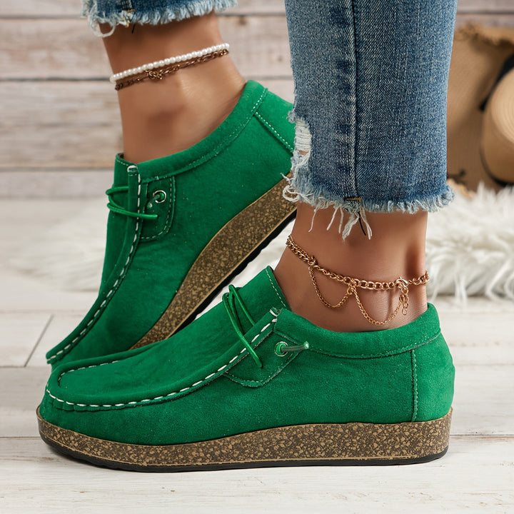 Drune | Damen Leichte Sommerschuhe und Bequeme Schuhe