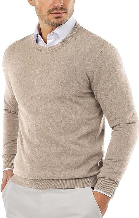 Drune | POLO - Stylischer Baumwoll-Pullover für Herren (italienisches Design)