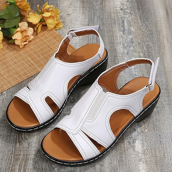 Drune | Schmerzfreie Orthopädische Sandalen