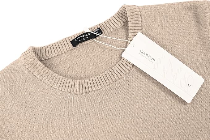Drune | POLO - Stylischer Baumwoll-Pullover für Herren (italienisches Design)