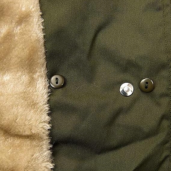 Drune | Die warme Modejacke mit gemütlichem Fleecefutter