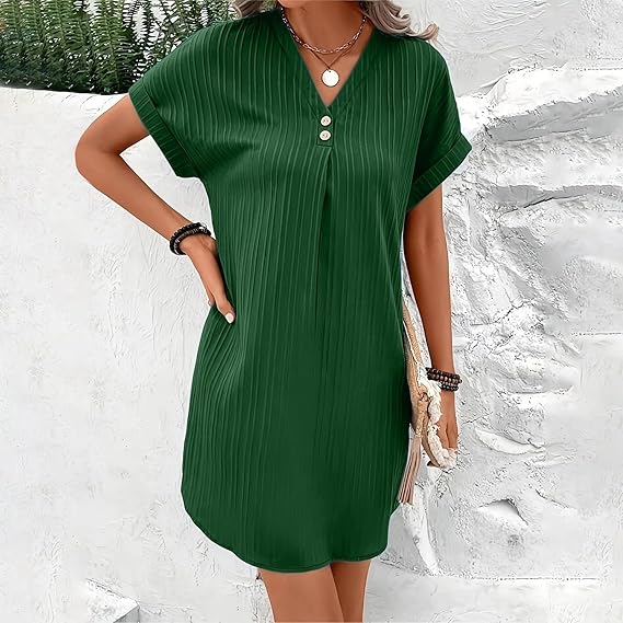 Drune - Elegantes Sommerkleid
