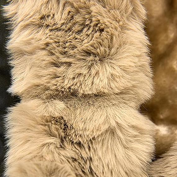 Drune | Die warme Modejacke mit gemütlichem Fleecefutter