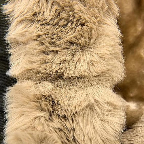 Drune | Die warme Modejacke mit gemütlichem Fleecefutter
