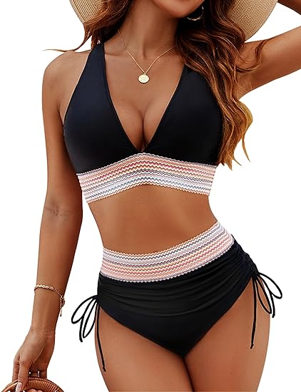 Drune | Crop Top Bikini