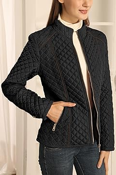 Drune | Steppjacke für Damen - Perfekt für Freizeitaktivitäten