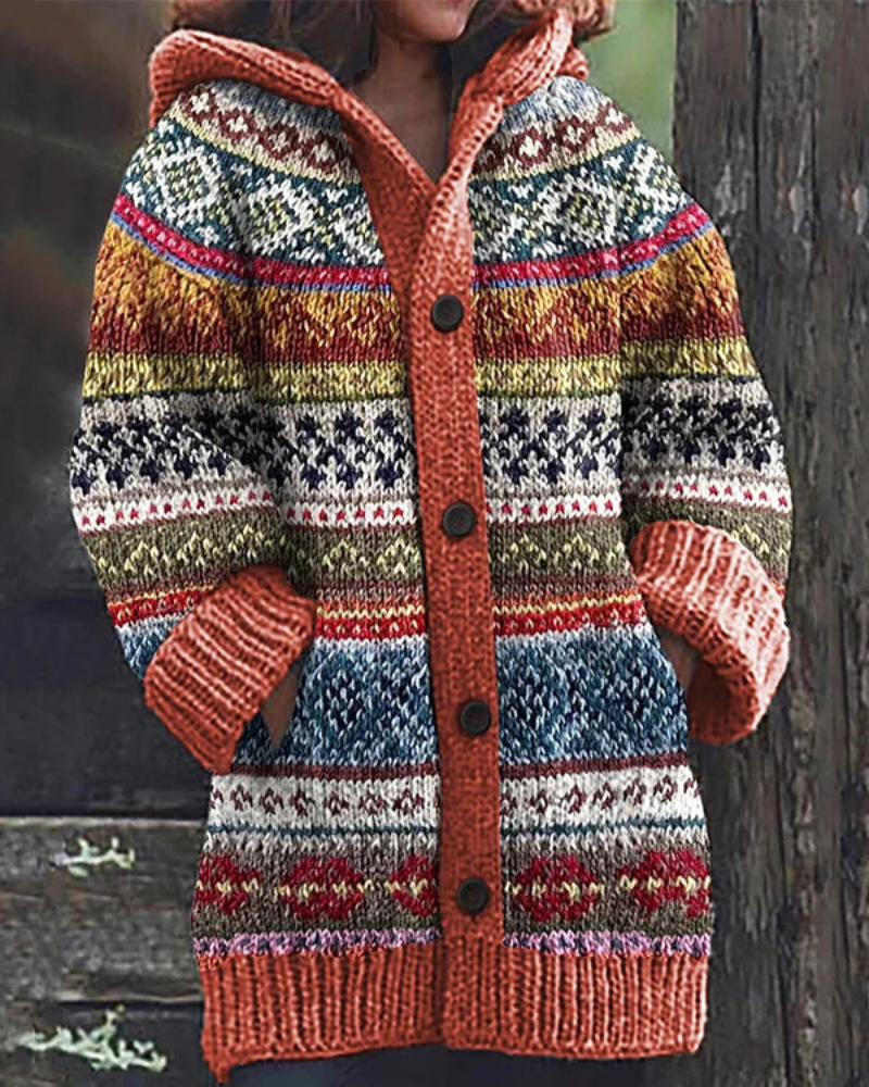 Drune | Winter Soft Cardigan