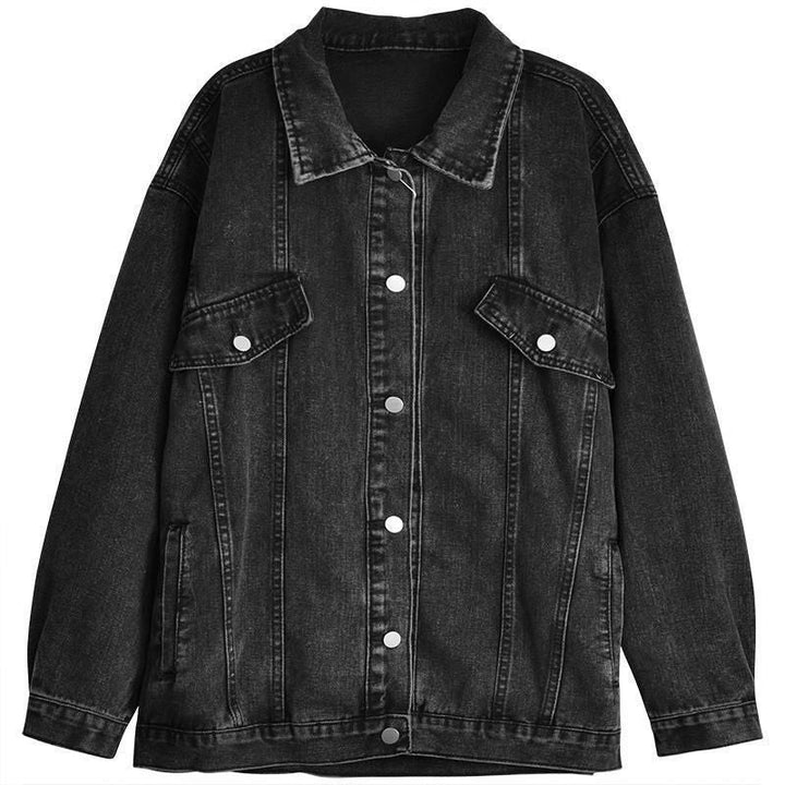 Drune | Damen Langarm Jacke Stilvoll