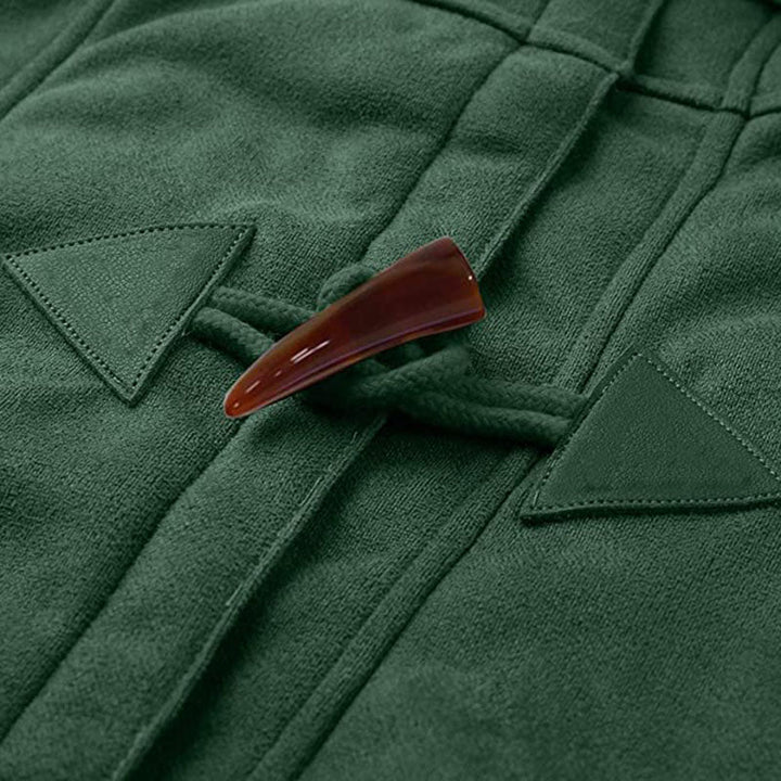 Drune | Winterjacke Mit Fellfutter Für Damen