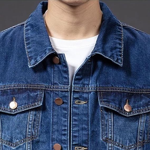 Drune | Herren Freizeitjacke - Mit Knöpfen