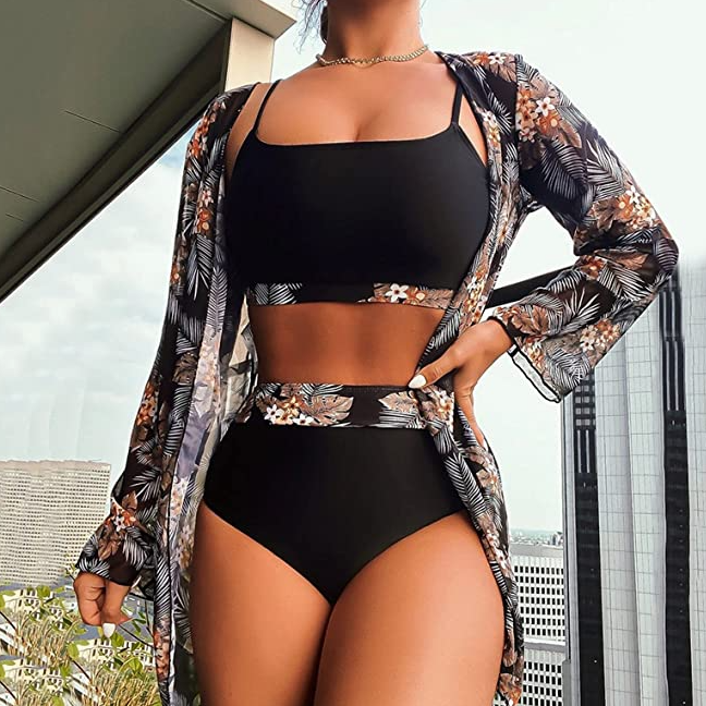 Drune | Set aus 3 Sommerbikinis