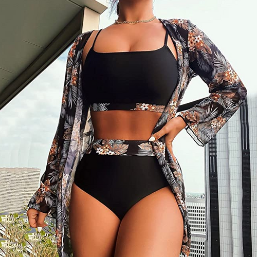 Drune | Set aus 3 Sommerbikinis