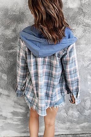 Drune | Lässiger Stil Kapuzenpullover