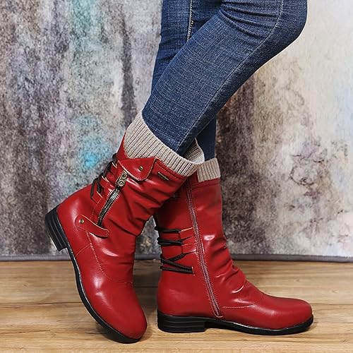 Drune | Stylische Winterstiefel