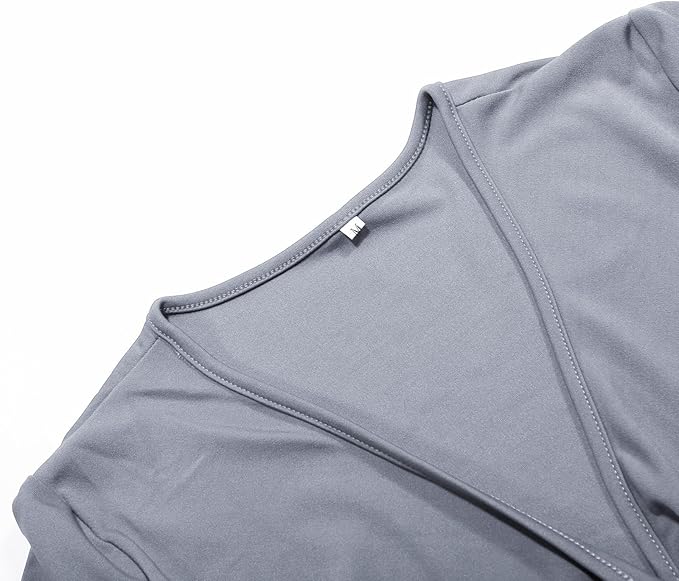 Drune | Crossover Midikleid für Damen