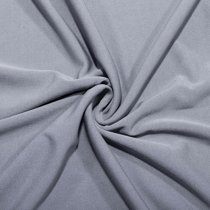Drune | Crossover Midikleid für Damen