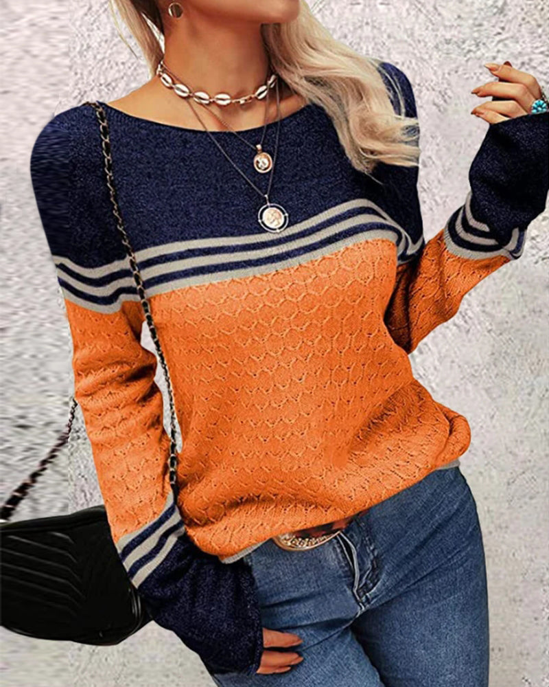 Drune | Elegantes Pullover mit Bequemer Passform