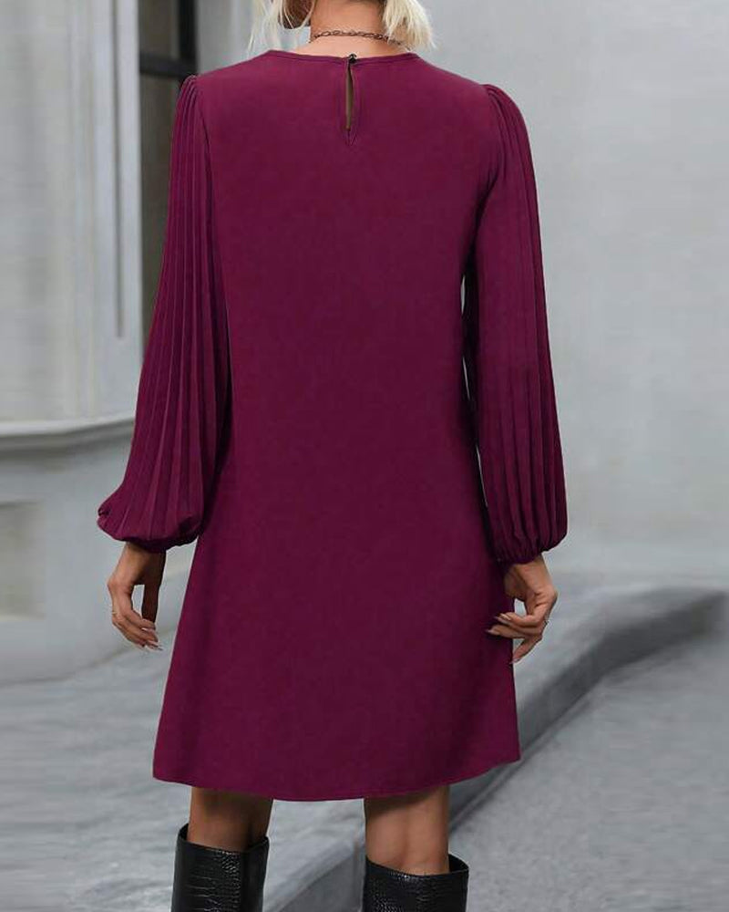 Drune | Elegantem Stil und Einfarbiger Farbe