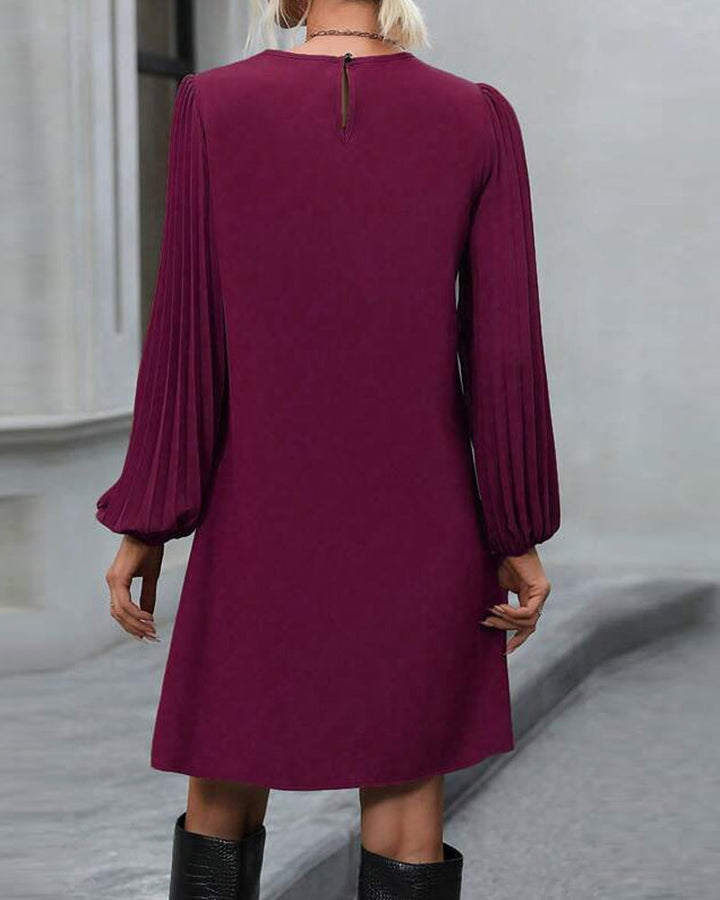 Drune | Elegantem Stil und Einfarbiger Farbe